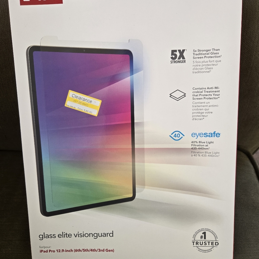 Ipad Screen protector